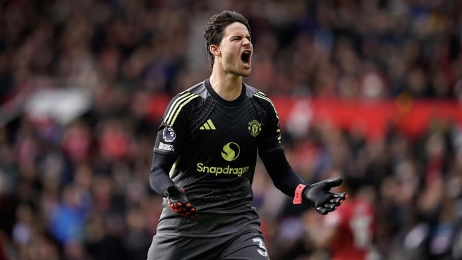 Tin thể thao (2-6): Thủ môn Man Utd nhận giải thưởng, Ronaldo được tiên tri vô địch World Cup

